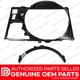GENUINE Nissan SKYLINE R32 GTR GT-R GTS4 OEM Upper + Lower Radiator Fan Shroud