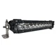 Black Oak 10" Single Row LED Light Bar - Combo Optics - Black Housing - Pro S...