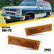 Side Marker Light Fit 81-91 Chevy GMC C/K 10 Truck Suburban Blazer Jimmy 1-10Set