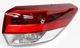 OEM Right Passenger Side LED Tail Lamp For Toyota Highlander 81550-0E161