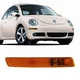 For 06-10 Volkswagen Beetle Front Parking Turn Signal Light With Bulb Passenger