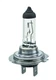 Hella Lighting H7 Tail Light Bulb Clear