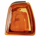 For 2001-2005 Ranger Front Right Corner Lights Amber Plastic V