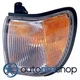 NI2526102V Driver Side Parking Light Lens / Housing for 99-04 Nissan Pathfinder