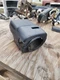 1988-1989 Honda Crx Black Oem Column Cover