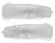 NEW Trim Parts Parking Light Lamp Lens Set / For 1959 Chevy Cars / A2170