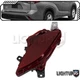 Driver Side CAPA Halogen Side Marker for TOYOTA 20-23 HIGHLANDER 