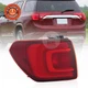 Fit GMC Acadia 17-19 Left Driver Side Red Rear Tail Lights Brake Lamps 84709444
