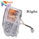 Turn Signal Light Lamp Lens LED Fits for Toyota Prius Right Passenger Side
