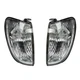 2x Side Marker Lamp Corner Lights Parking Turn Signals For Lexus LX470 1998-07