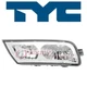 TYC 19-5898-01-9 Fog Light Lens Housing for AC2592107 33951-STX-A01 ut