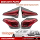 For Toyota RAV4 2016-2018 Halogen Left Right Outer Inner Set of 4PCS Tail Lights For Toyota RAV4 2016-2018 Halogen Left Right Outer Inner Set of 4PCS Tail Lights