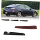 for 2009 2010 2011 ACURA TL Rear Bumper Reflector Brake Smoked Lens LED Light