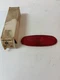 NOS 1956 International Harvester IHC Truck FU56 Turn Signal Light Lens Red