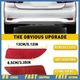 2PCS Rear Bumper Reflector Set For Fit Toyota Corolla 2011-2013 Left & Right USA