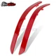 2Pcs Bumper Reflector 92405/6-2T500 For Kia Optima 2014-2015 Rear Left + Right
