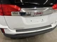16-17 GMC TERRAIN REAR BUMPER COVER SUMMIT WHITE PAINT GAZ