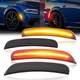Charger Side Marker Lights Assembly Kit Compatible with 2015-2022 Dodge 