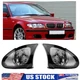 Turn Signal Lights Corner Light Pair For BMW E46 3-SERIES Sedan 2002 2003-2005