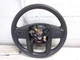 2023 GMC SIERRA250 Black Vinyl Steering Wheel OEM Part Number 85590459