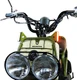 New Rage Cycles 565-0222 RUCKUS-FB FRONT LED TURN SIGNALS HON