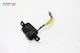 2016-17 LEXUS RC200T RC300 RC350 TRUNK LID REAR VIEW CAMERA & RELEASE SWITCH OEM