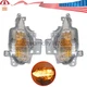 Fits Mazda 3 / 3 Sport Front 2017-2018 Turn Signal Light L + R Side 2Pcs