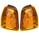 Park Signal Lights Set Pair For 2001-2005 Ford Ranger FO2520168 Front FO2521168 Park Signal Lights Set Pair For 2001-2005 Ford Ranger FO2520168 Front FO2521168