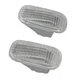 2 PCS Side Marker Turn Light Lamp 34301-S5H-T02 Fit For Honda Civic 2002-2005]