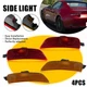Front Rear Side Marker Housing Light For 2016-2023 Mazda Miata MX-5 NA1J-51-5E0B