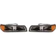 Corner Light For 2005-2007 Chevrolet Colorado Set of 2 Left & Right Incandescent