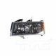 TYC Headlight Assembly Left 206468009 20766569 for Chevrolet GMC TYC Headlight Assembly Left 206468009 20766569 for Chevrolet GMC