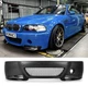BMW E46 M3 CSL Front Bumper ABS Plastic S54 M3 Coupe Convertible M3 CSL