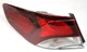 OEM Left Driver Side LED Tail Lamp For Hyundai Sonata (US) 92401-C2600