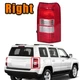 1Pcs For Jeep Patriot 2008-2017 Right Rear Brake Lamp Turn Signal Tail Light