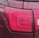 2017-2019 GMC Acadia LH Driver Quarter Panel Mounted Tail Light Lamp OEM