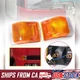 For Isuzu Elf Npr Nkr Nhr Truck 1985-93 Corner Lamp Fernder Lamp Light Pair Side For Isuzu Elf Npr Nkr Nhr Truck 1985-93 Corner Lamp Fernder Lamp Light Pair Side