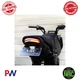 New Rage Cycles Fender Eliminator For 21-25 Honda Grom GROM-FE-21