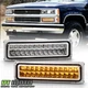 1988-1998 Chevy Silverado GMC Sierra Yukon LED Bumper Parking Lights Left+Right