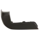 Rear Driver Side Bumper End For 2016-2023 Toyota Tacoma Painted Black TO1104133