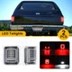 For 73-1991 Chevy GMC C/K Pickup Blazer Tail Lights Turn Signal Brake Lamps Assy