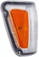 Parking Light Dorman 1630857 fits 93-98 Toyota T100