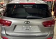 2019-2020 Kia Sorento Rear Manual Trunk Lid Liftgate OEM Camera Silver IM