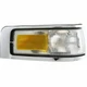For Lincoln Town Car Corner Light 1995-1997 Passenger Side Clear and Amber Lens