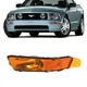 For 2005-2009 Ford MUSTANG Signal Light Driver Side FO2520180 | 4R3Z 13201 AA