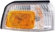 Dorman 1630613 Parking / Turn Signal Lamp Assembly For 90-91 Honda Accord