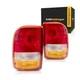 For Ford Ranger Tail Light 1993 94 95 96 1997 Pair DOT For FO2800110