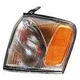  Left Turn Signal Light Assembly Compatible with 1997-1999 Toyota Driver Side