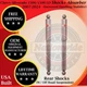 KYB Genuine OEM Rear Shocks For 2007-2024 Chevy Silverado 1500 W/ Off Road Susp.