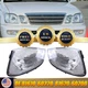 For Lexus LX470 1998-2007 Corner Light Side Turn Signal Light Without Bulb Clear